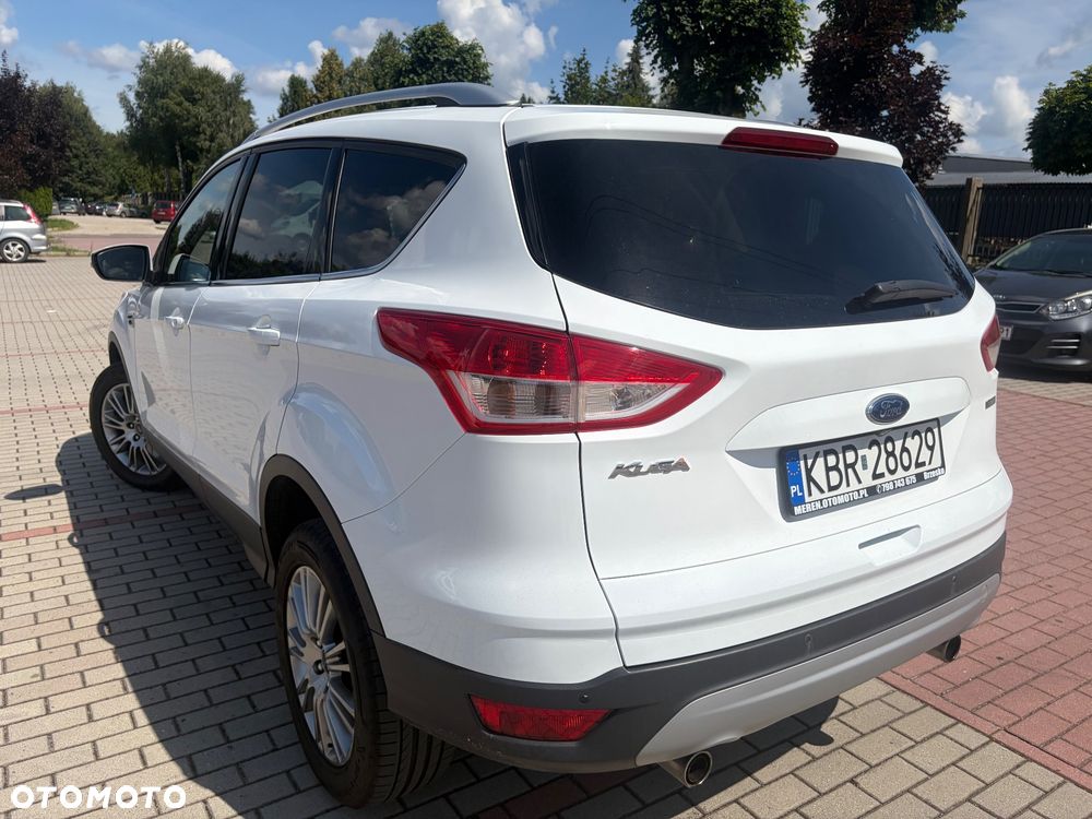 Ford Kuga 1.6 EcoBoost 2x4 Individual - 9