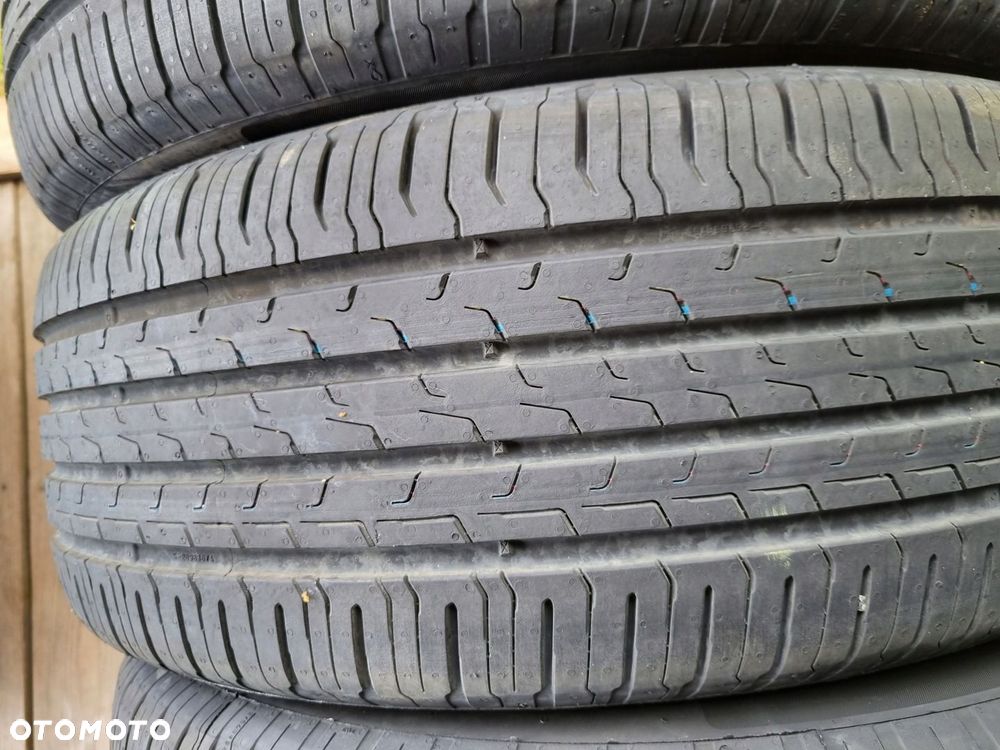 Opony letnie Continental EcoContact 6 235/55R18 104 V 2024r.6,5mm jak nowe - 3