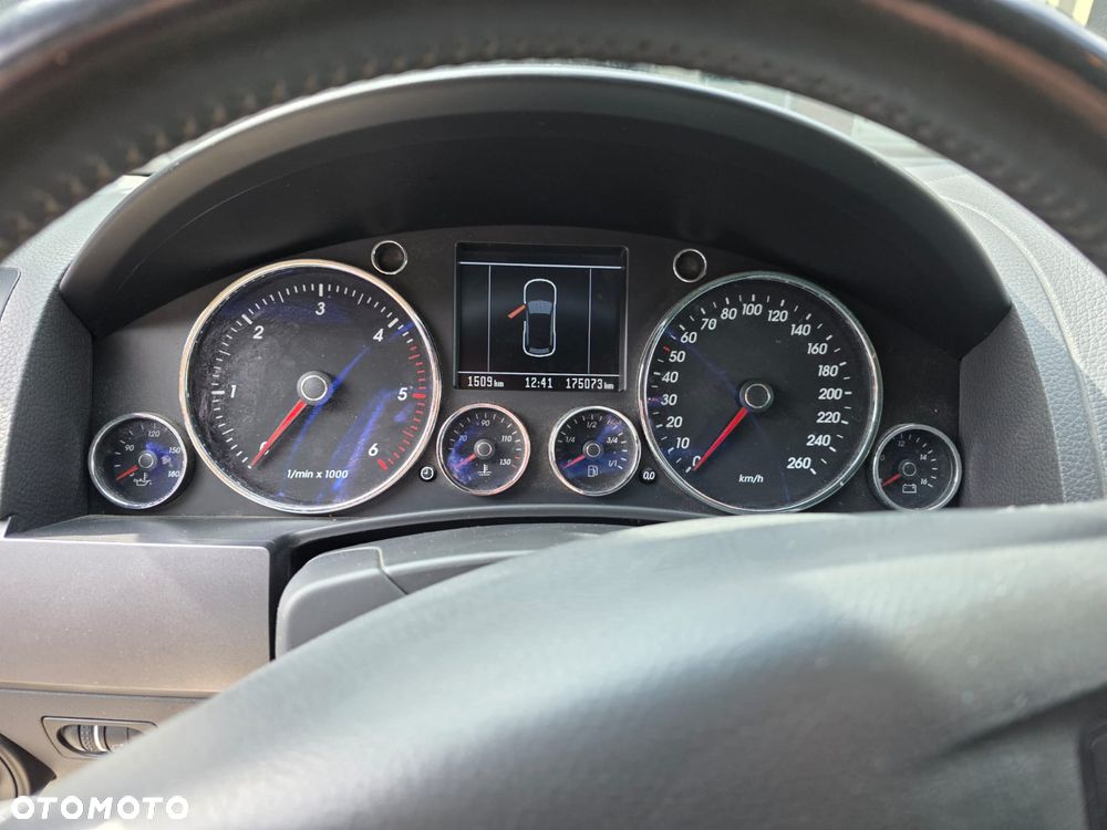 Volkswagen Touareg 2.5 R5 TDI DPF - 5
