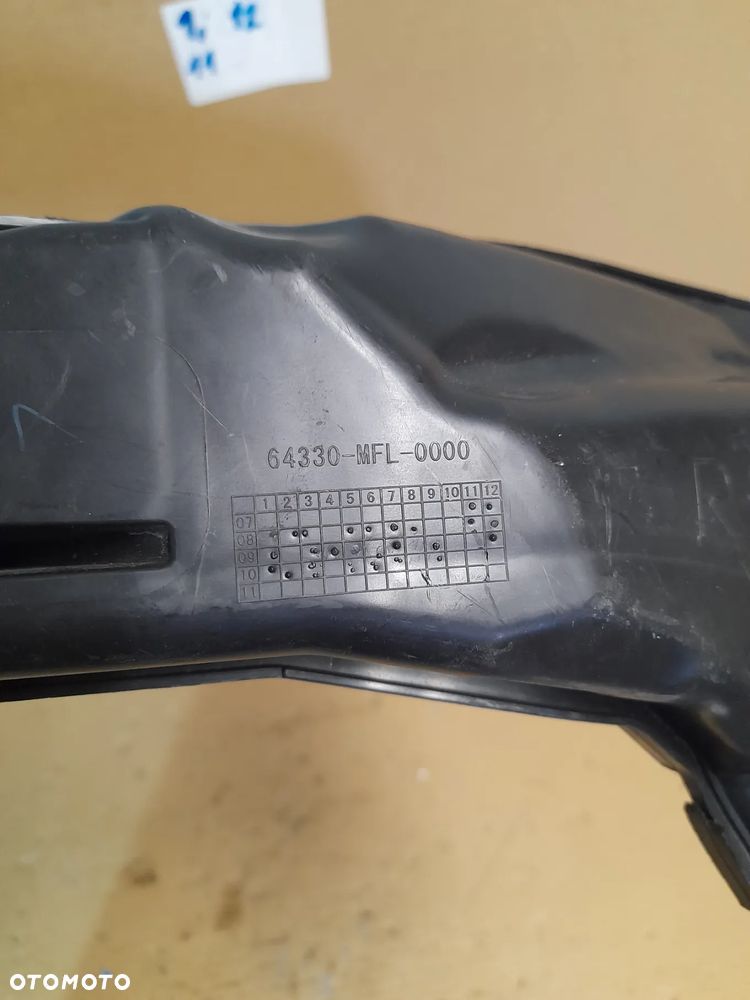 = DOLOT POWIETRZA PRAWY HONDA CBR 1000 RR SC59 - 6