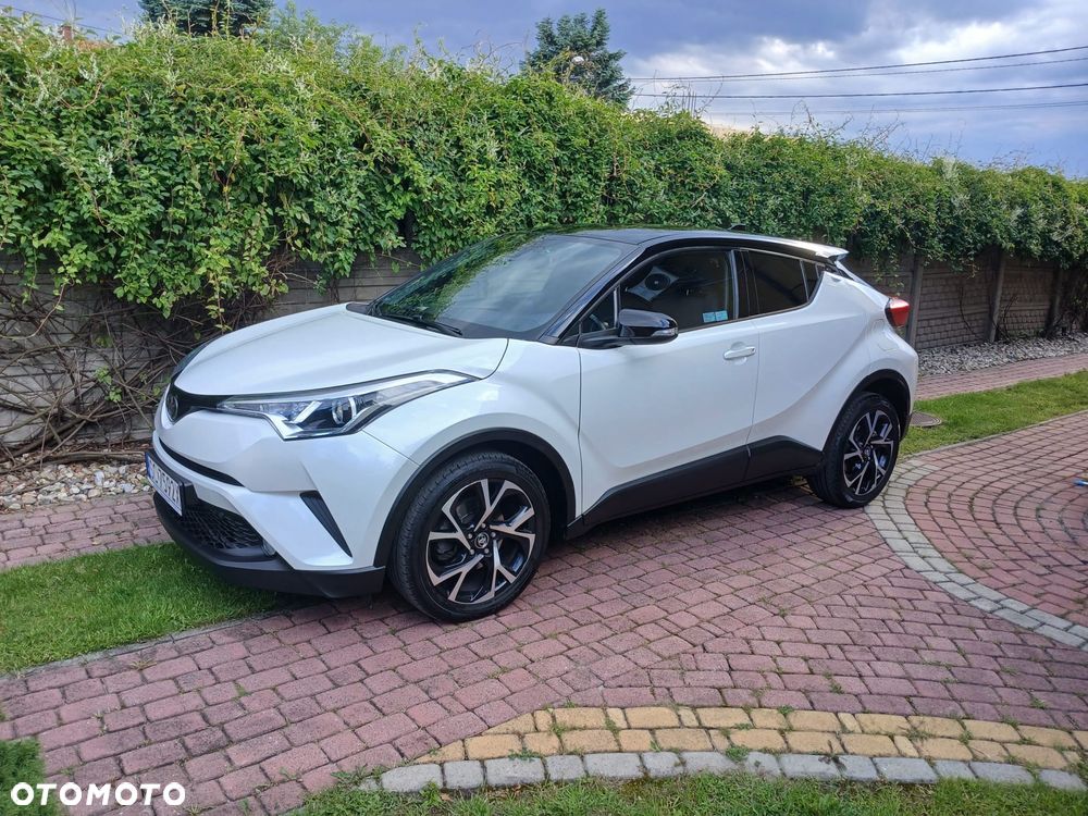 Toyota C-HR - 1