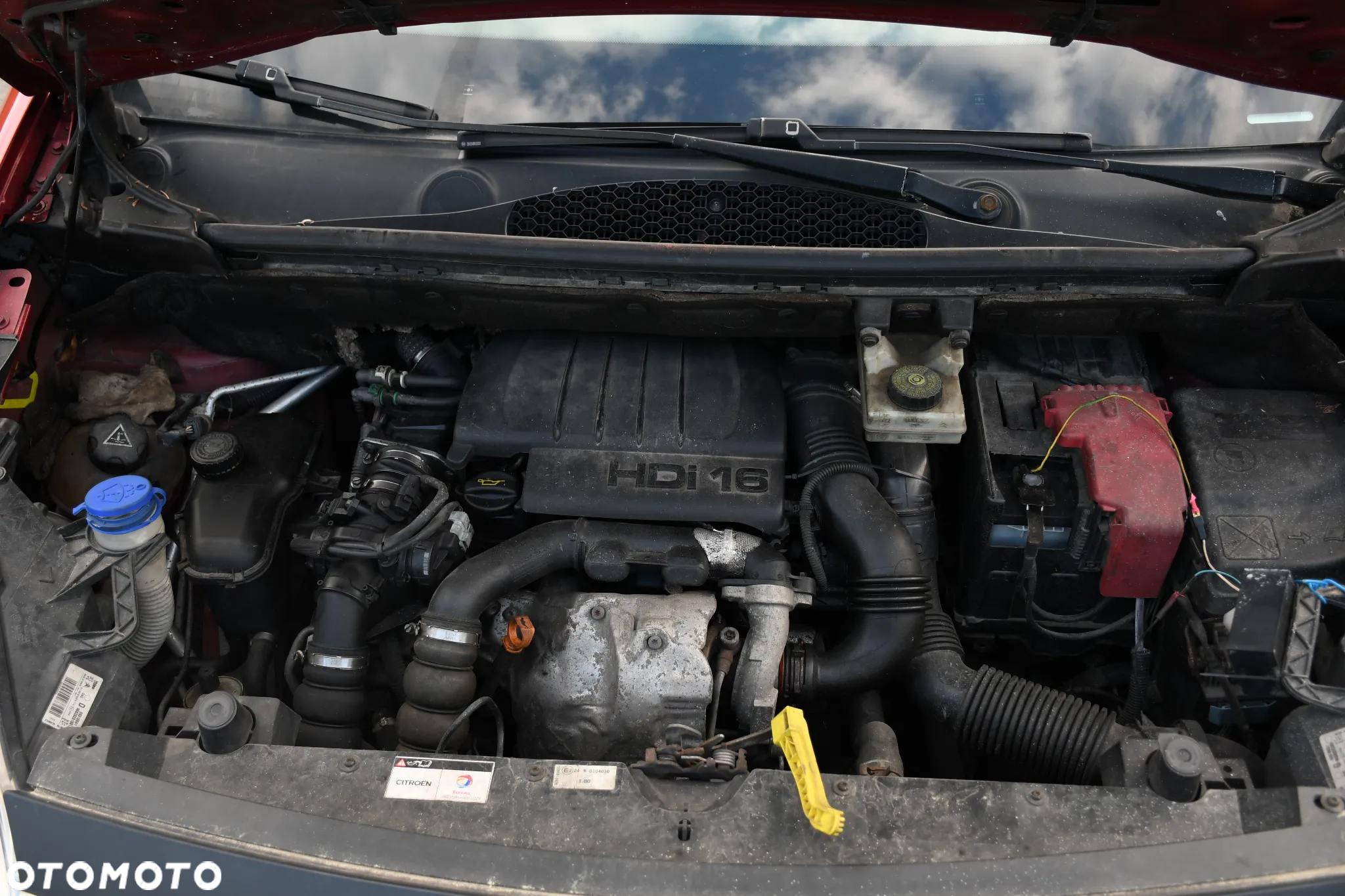 Citroën Berlingo 1.6 HDi XTR - 9