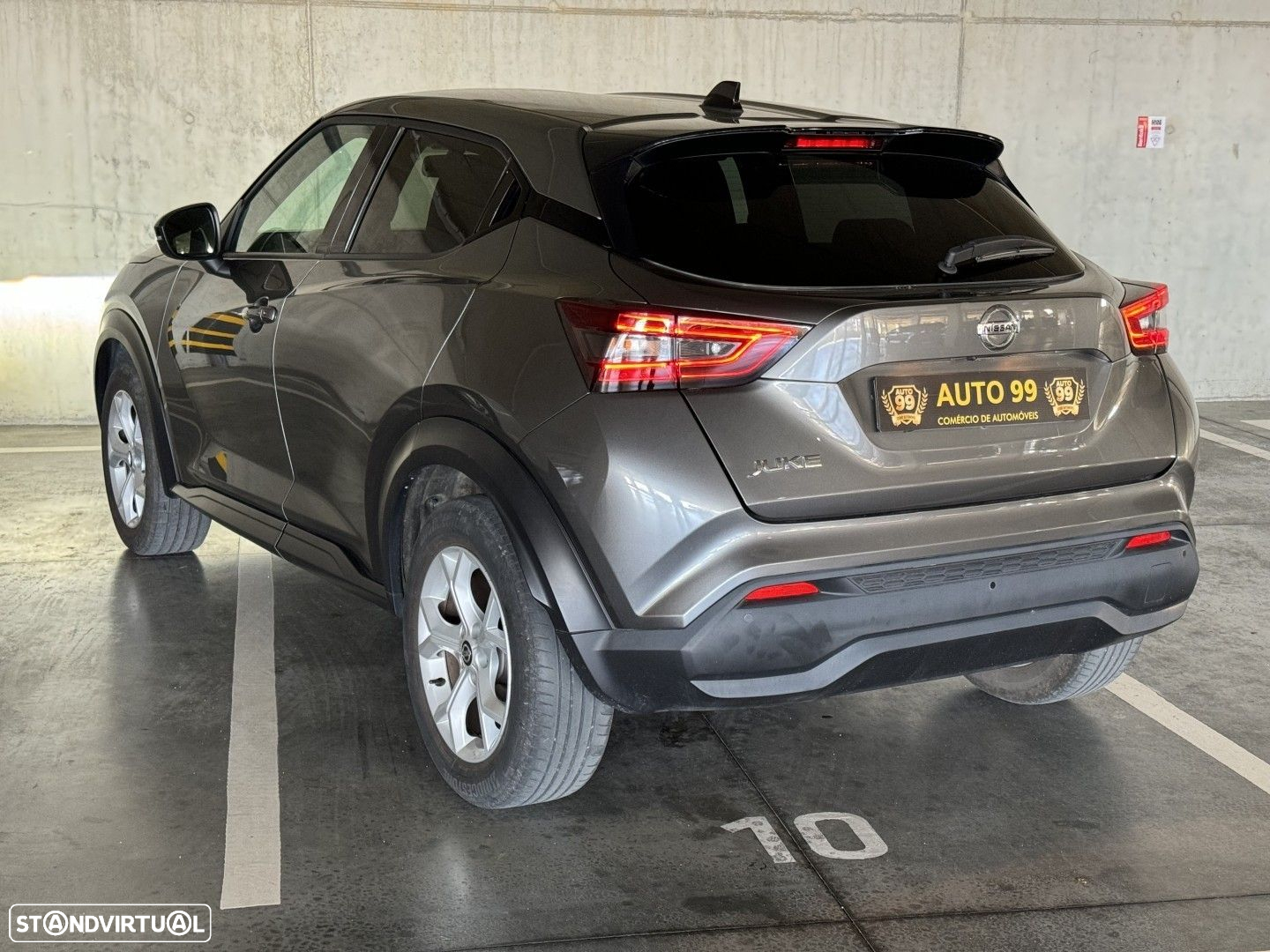 Nissan Juke - 3