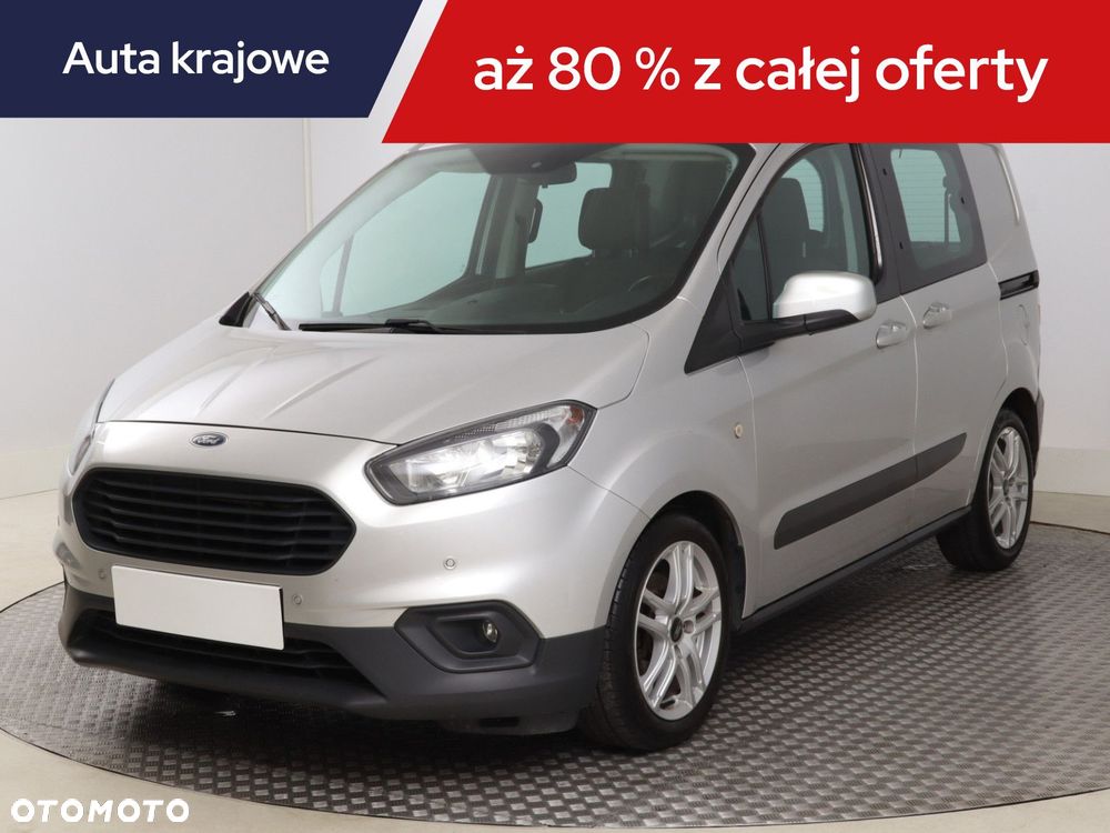 Ford Transit Courier - 3