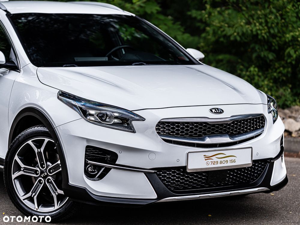 Kia XCeed 1.5 T-GDI Business Line DCT - 14