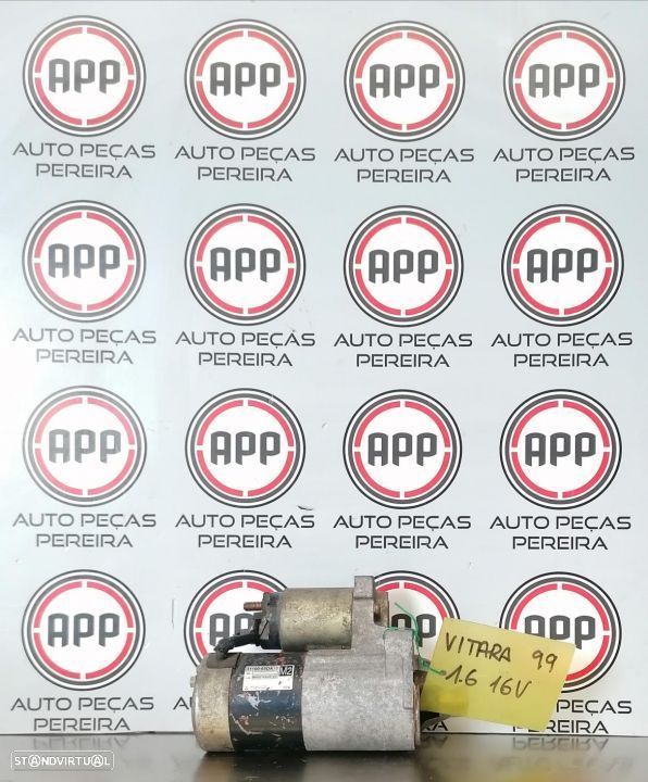 Motor de Arranque SUZUKI VITARA 2004 1.6 16V. - 1