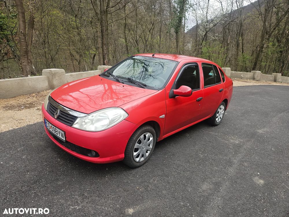 Renault Symbol 1.4 16V Expression - 5
