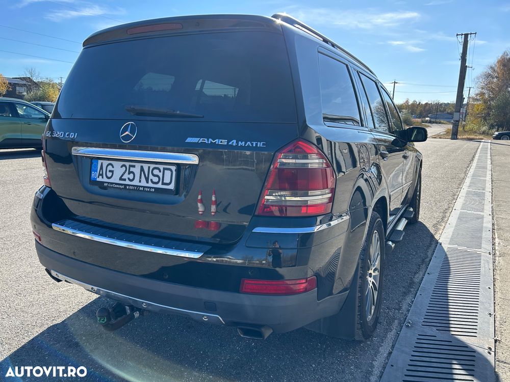 Mercedes-Benz GL 350 CDI 4-Matic Aut - 4