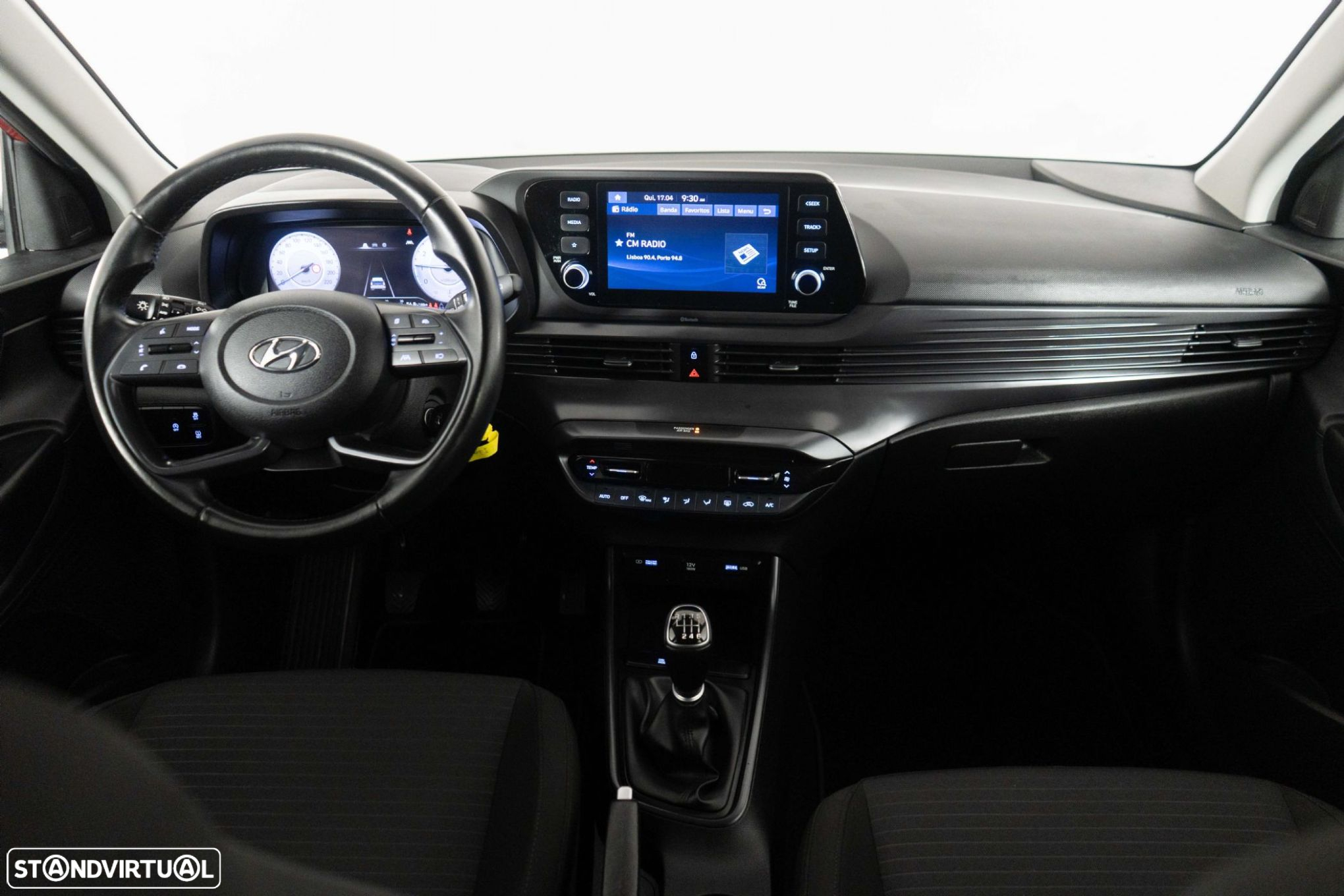 Hyundai i20 1.0 T-GDI Style - 20