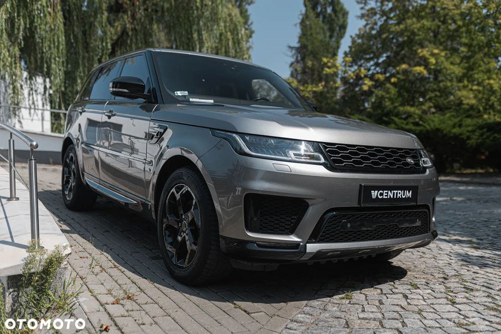 Land Rover Range Rover Sport S 2.0 SD4 HSE - 4