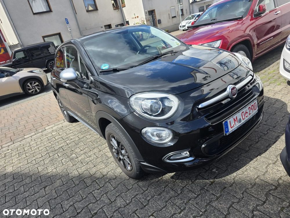Fiat 500X 1.4 Multiair 4x2 S&S Rockstar - 1
