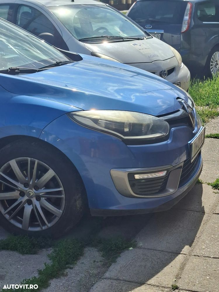 RENAULT Megane