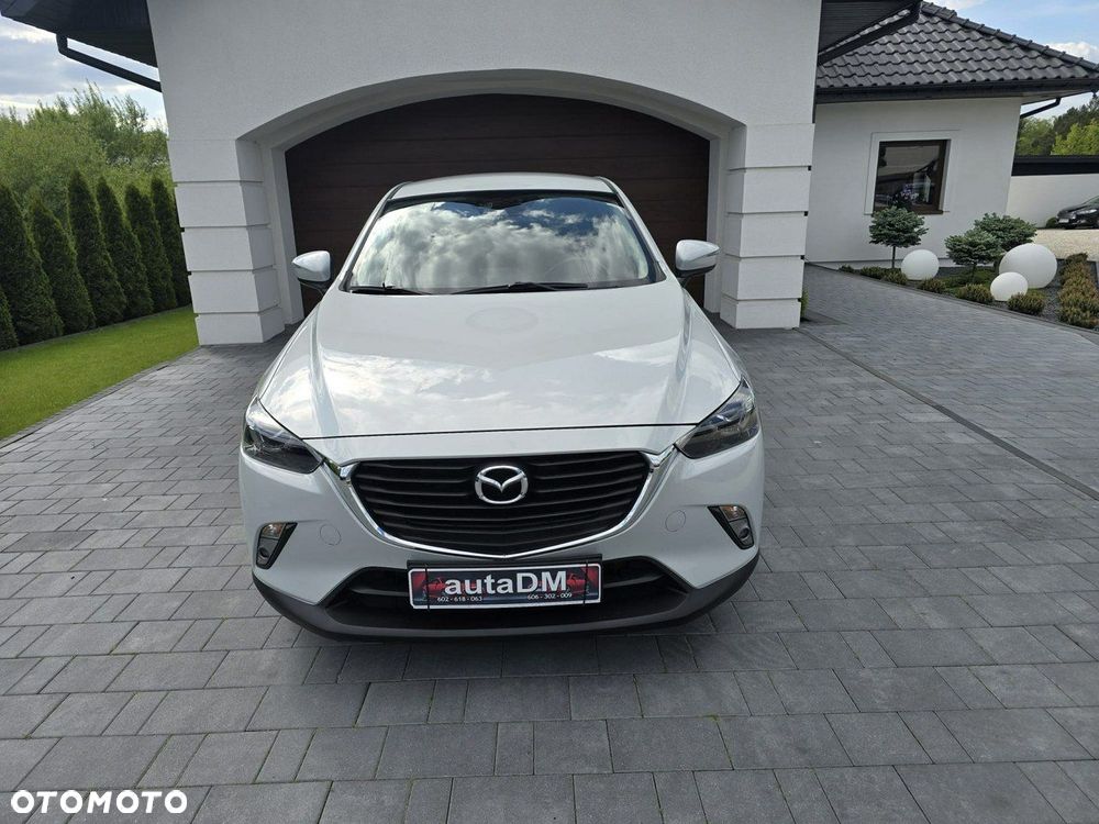 Mazda CX-3 - 2