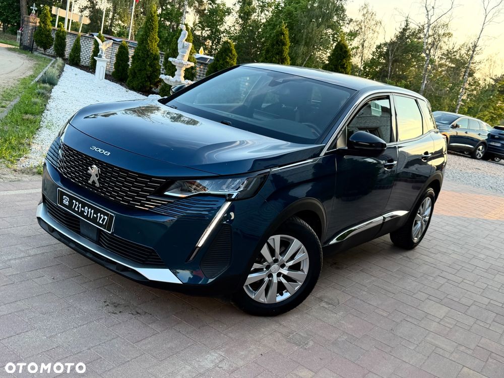 Peugeot 3008 - 14
