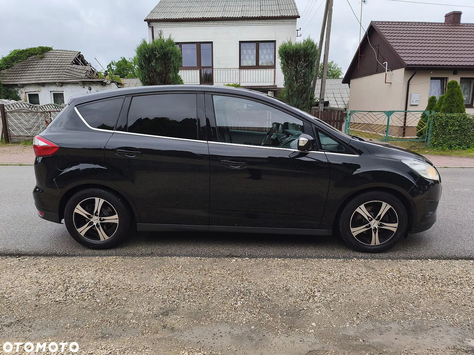 Ford C-MAX 1.6 Ti-VCT SYNC Edition - 10