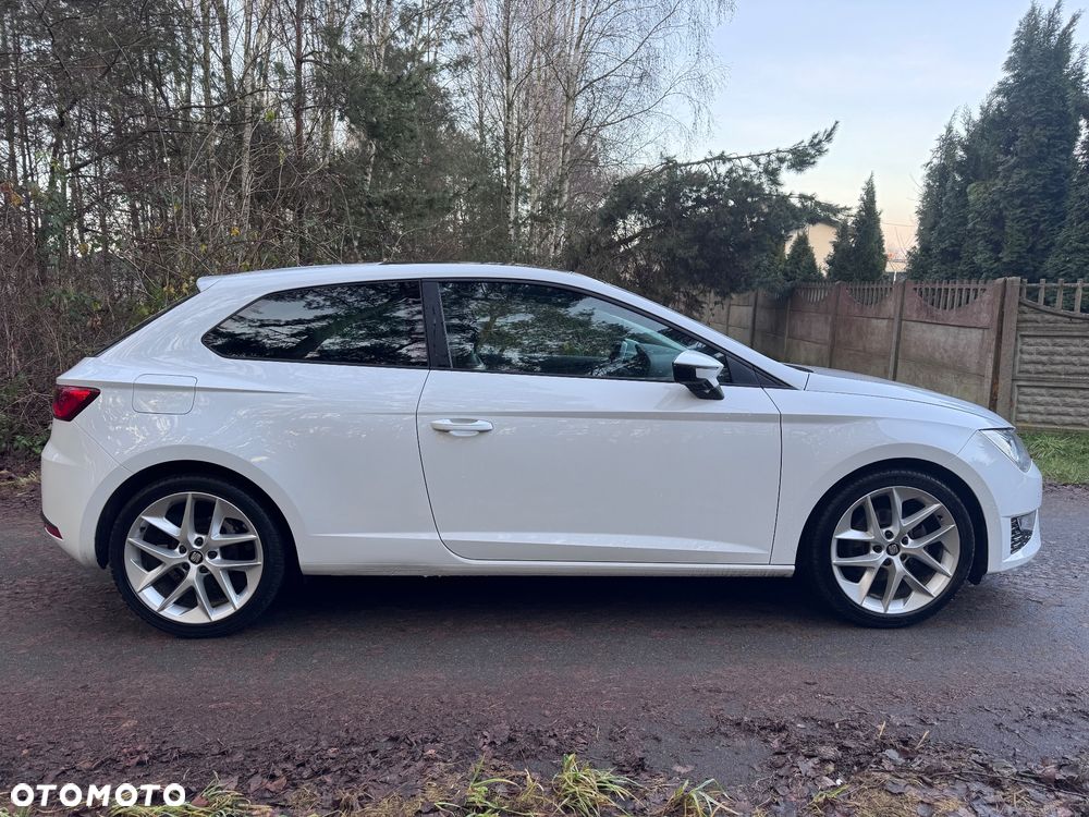 Seat Leon SC 2.0 TDI DPF Start&Stop DSG FR - 8