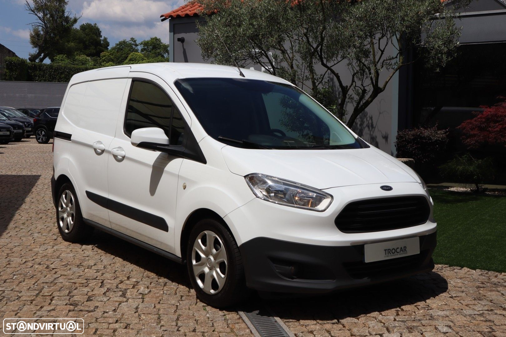 Ford Transit Courier 1.5 TDCi Trend - 2