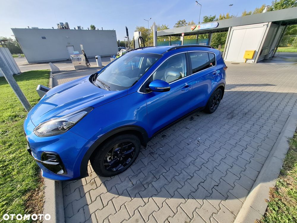 Kia Sportage - 11