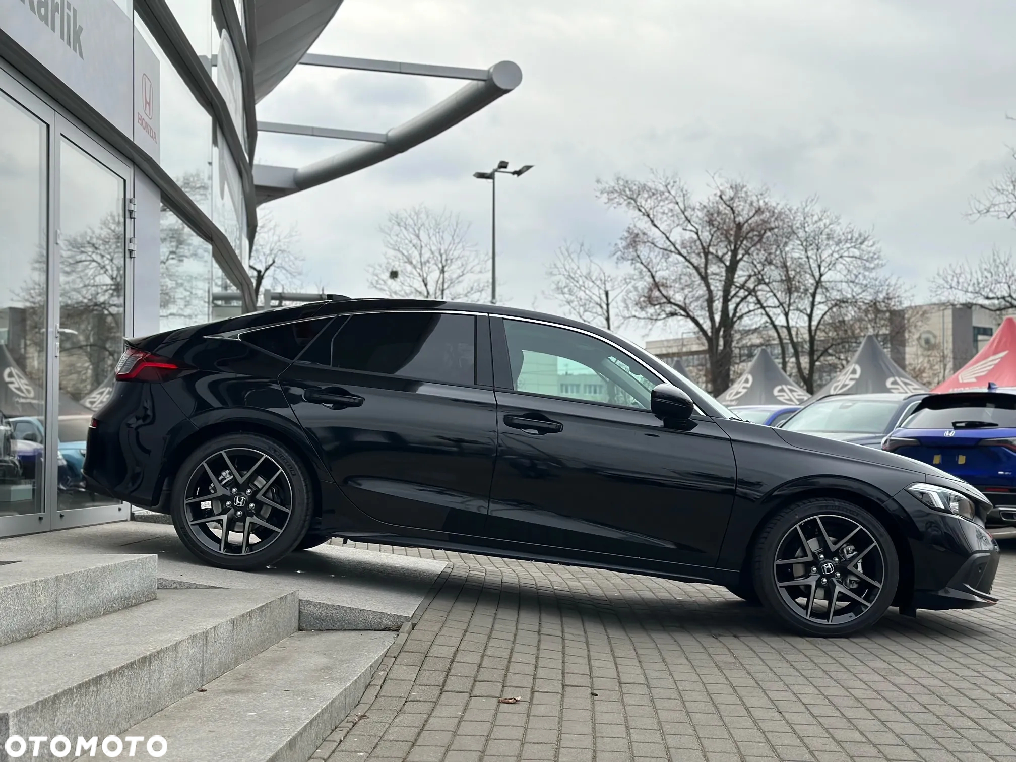 Honda Civic - 4