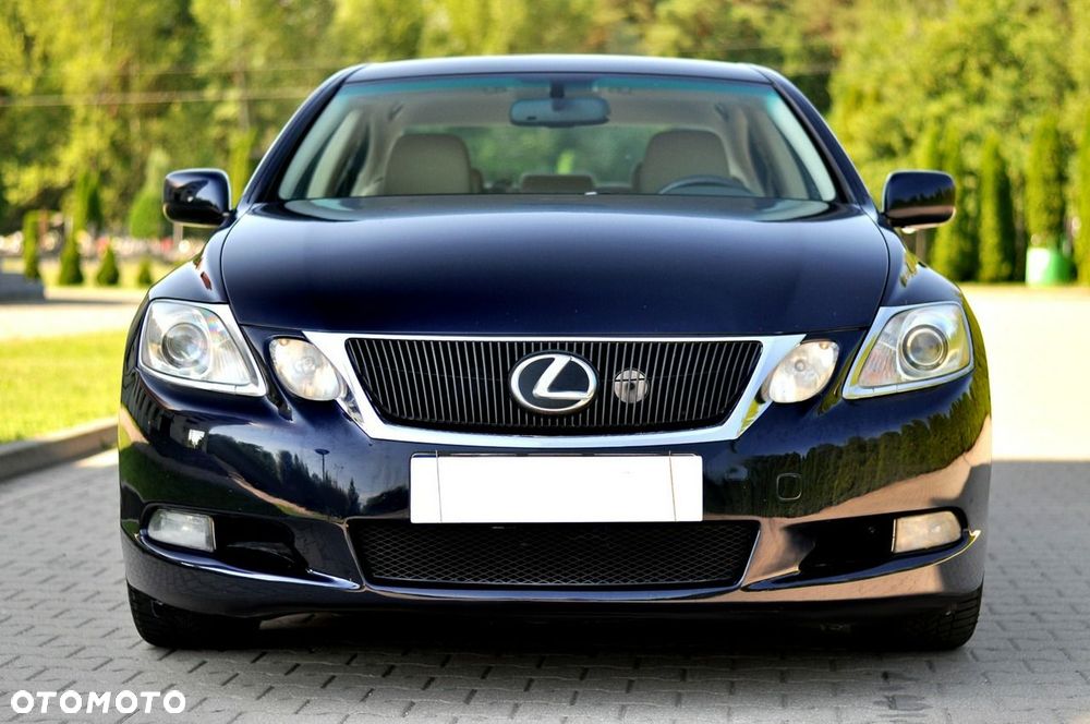 Lexus GS 300 Prestige + - 31