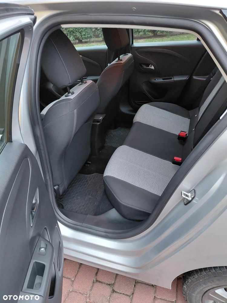 Opel Corsa 1.2 T S&S - 8