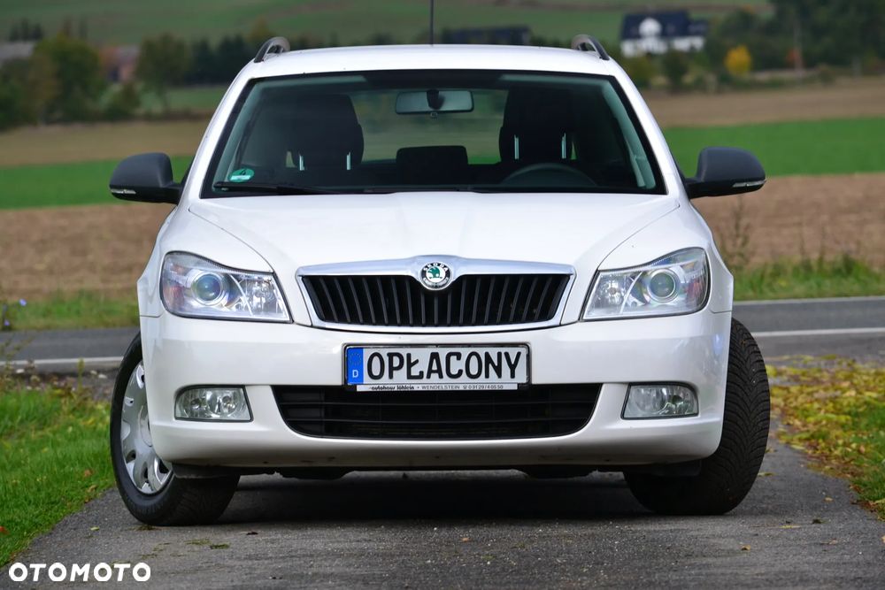 Skoda Octavia 1.2 TSI Green tec Ambition - 16