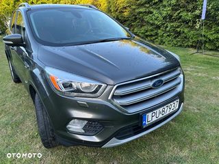 Ford Kuga 2.0 TDCi 4x4 Titanium