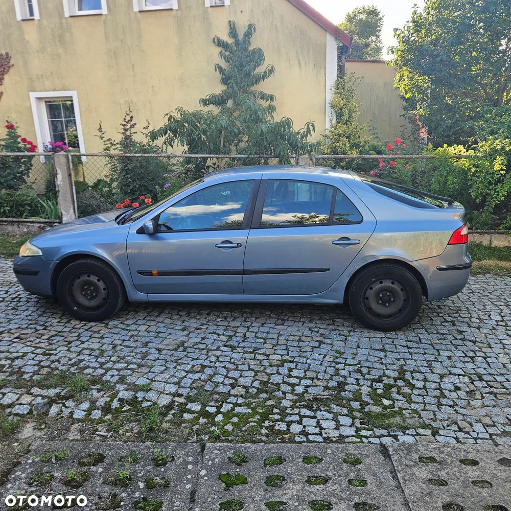 Renault Laguna 2004 photo 4
