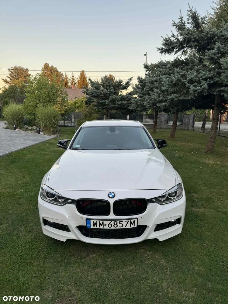 BMW Seria 3 318d Sport Line EU6 - 5