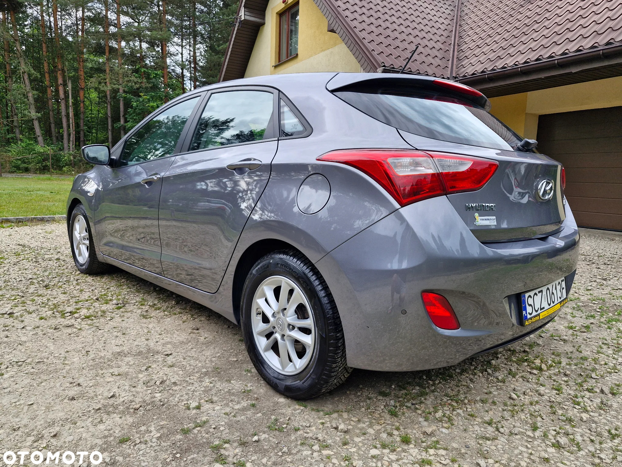 Hyundai i30 1.4 Fifa World Cup Edition - 19