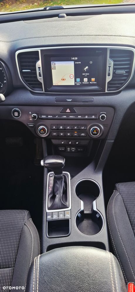 Kia Sportage 1.7 CRDI 2WD ISG Dream-Team Edition - 17