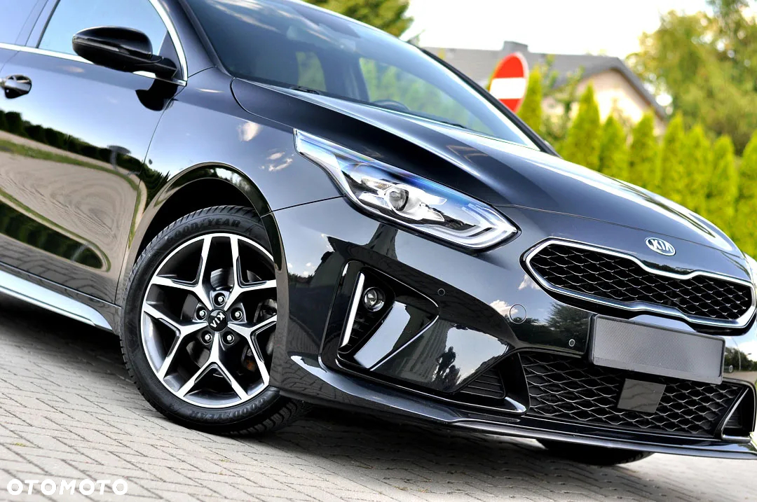 Kia ProCeed 1.4 T-GDI DCT7 OPF GT LINE - 11