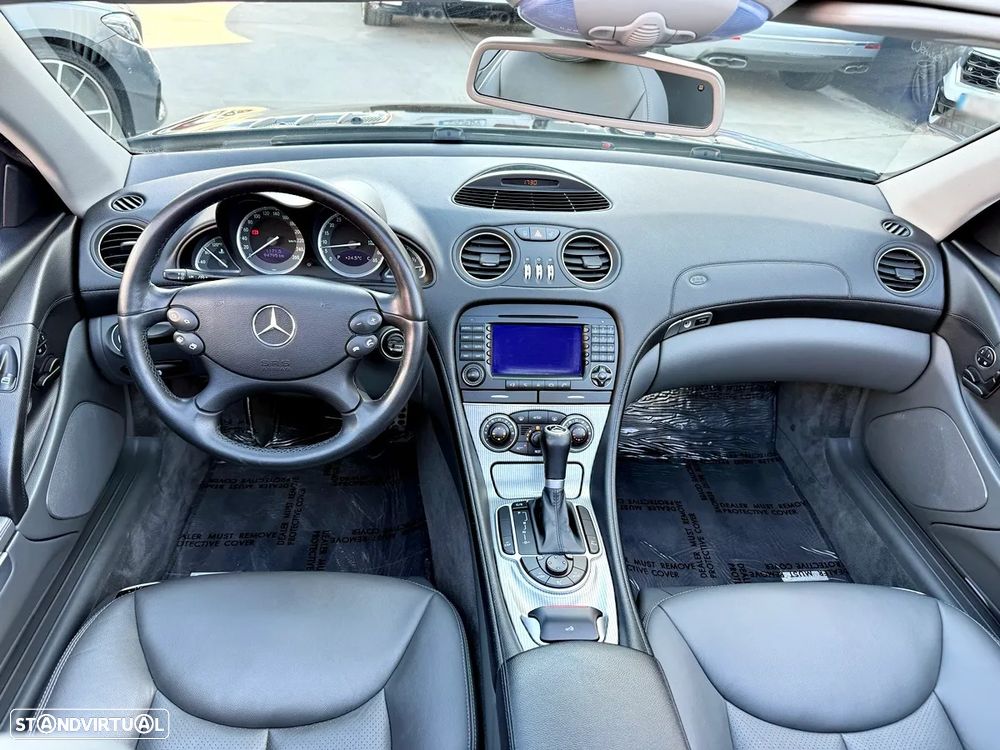 Mercedes-Benz SL 350 - 11