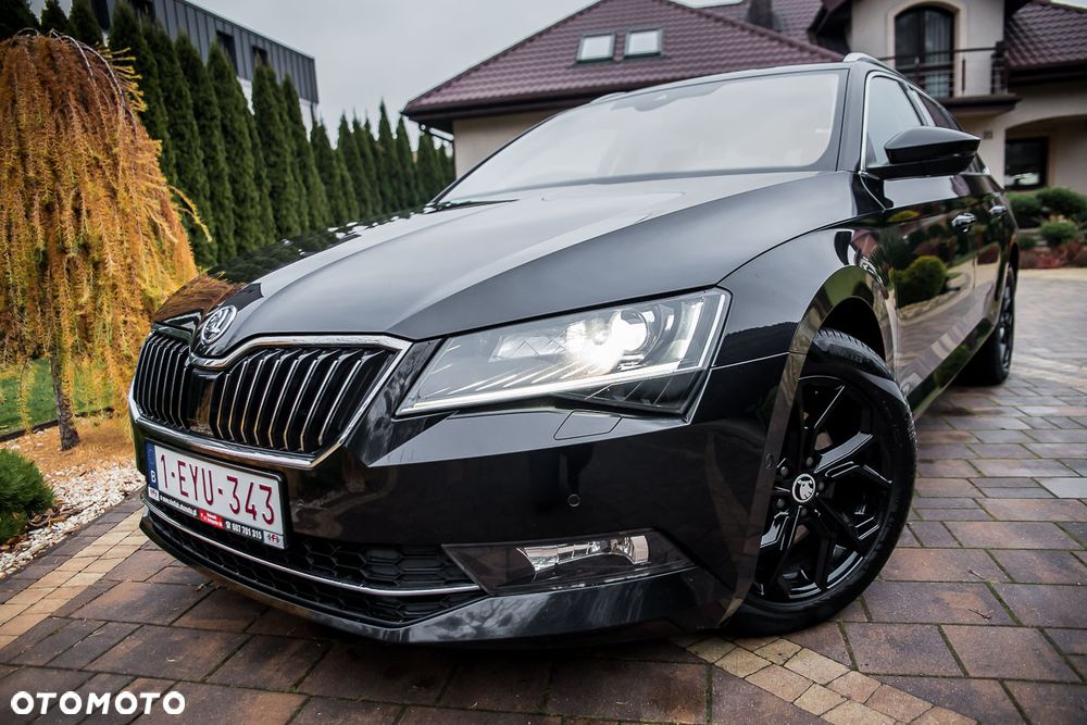 Skoda Superb 1.6 TDI Style - 1