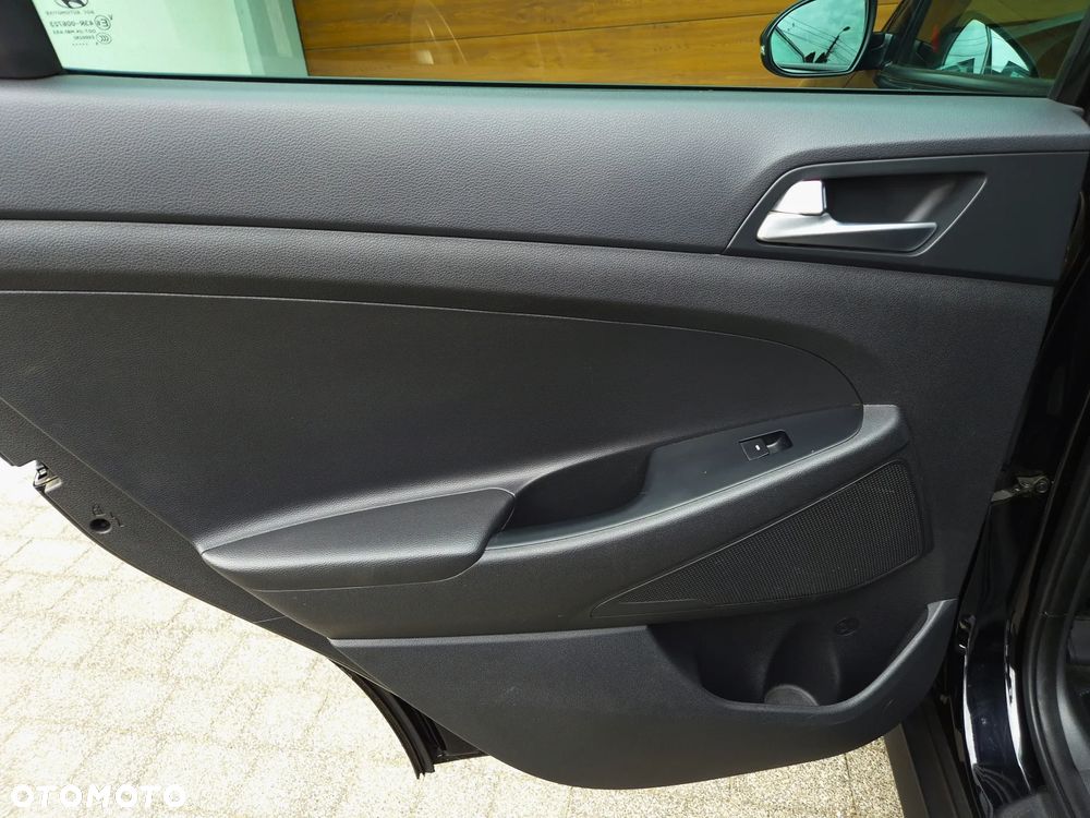 Hyundai Tucson blue 1.6 GDi 2WD Classic - 28