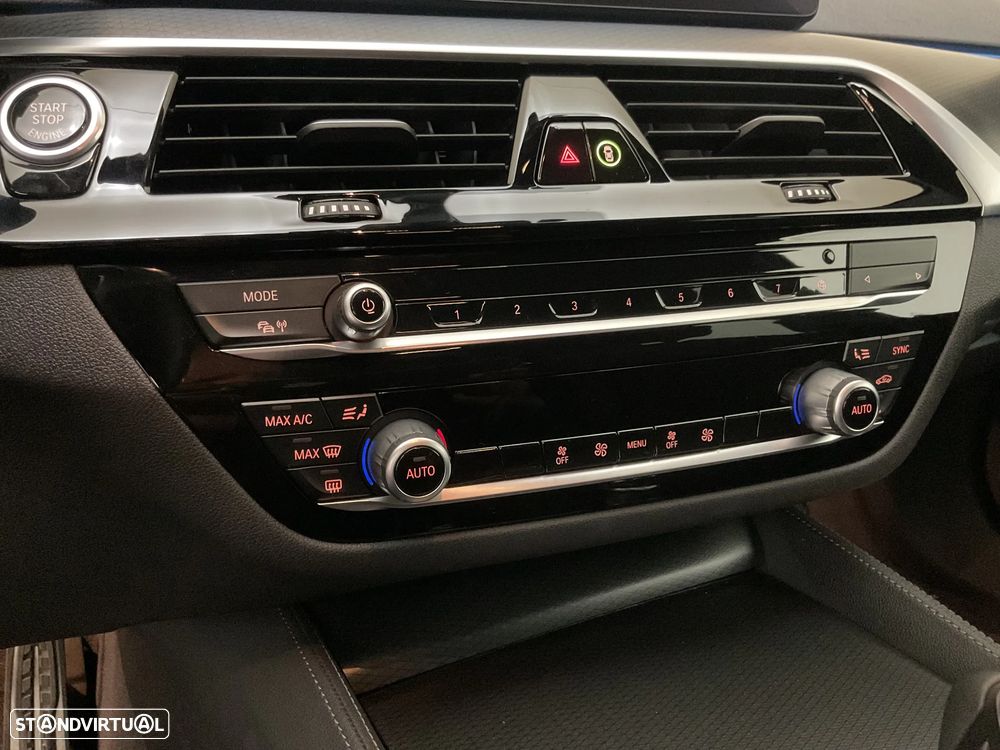 BMW 530 e Pack Desportivo M — fotografia 28