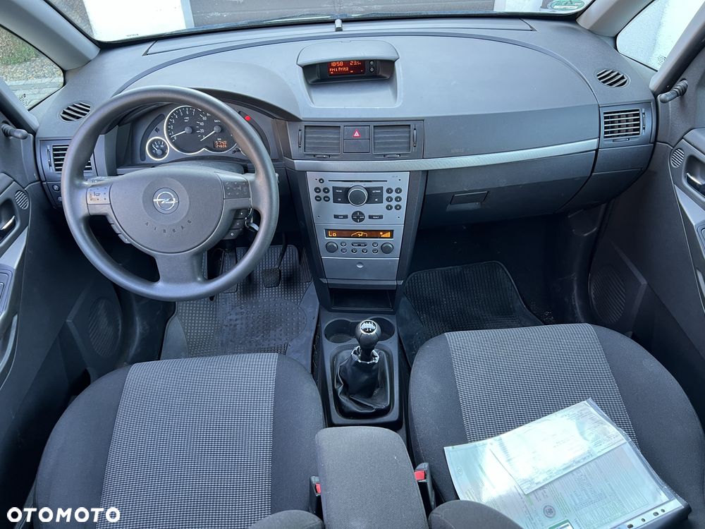Opel Meriva - 7