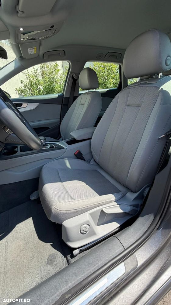 Audi A4 Limuzina 30 TDI S tronic MHEV Advanced - 12