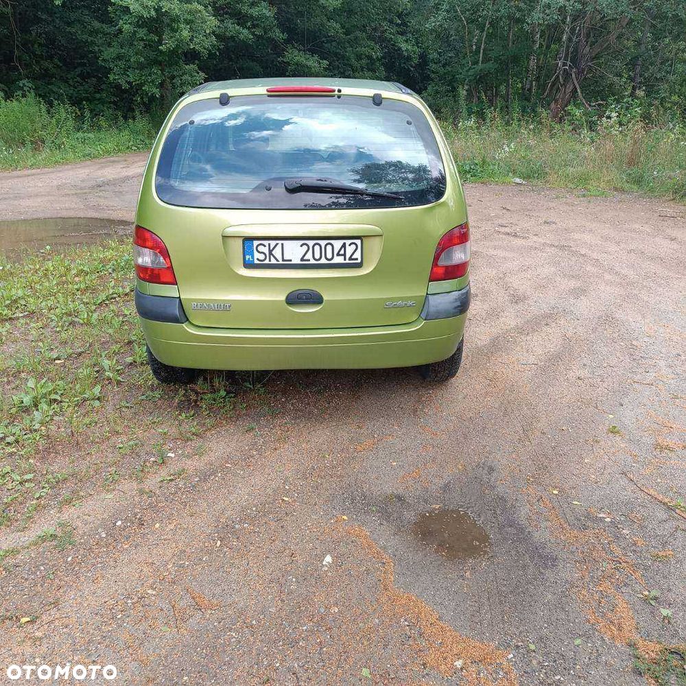 Renault Scenic 1.6 16V EVO 1 - 4