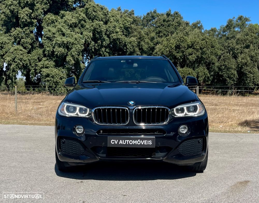 BMW X5 25 d sDrive Pack M - 2