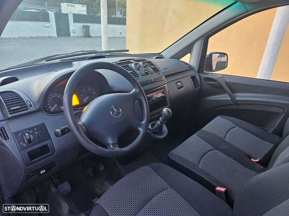 Mercedes-Benz Vito 116 CDI - Iva Dedutível - 13