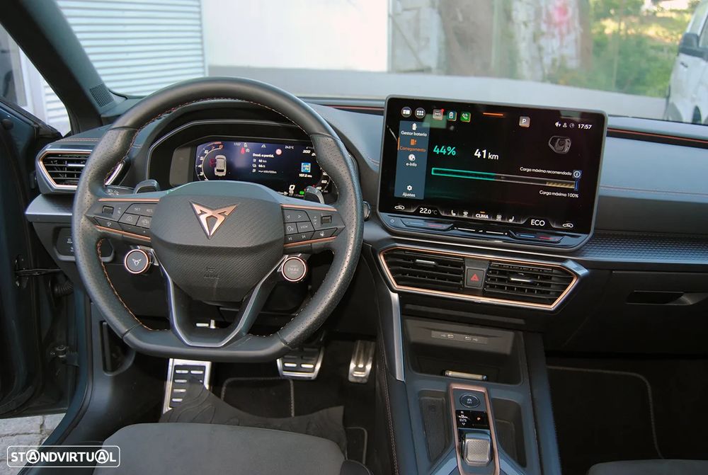 Cupra Leon ST 1.5 e-Hybrid VZ DSG - 48