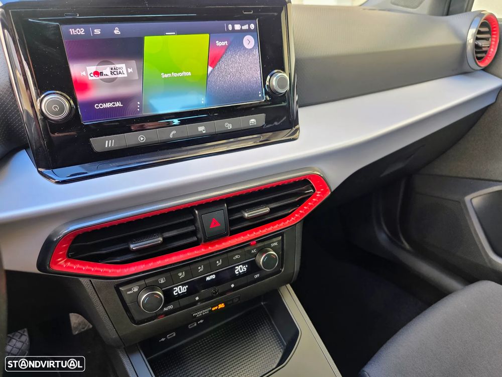 SEAT Ibiza 1.0 TSI FR - 36