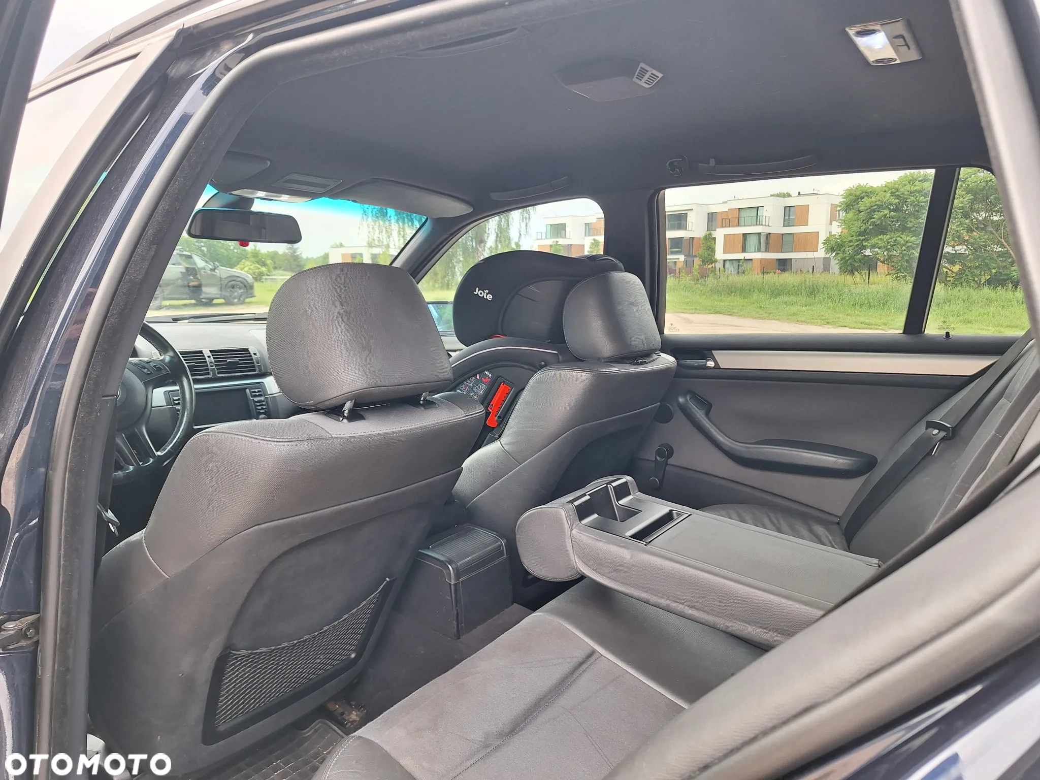 BMW Seria 3 320d DPF Touring Edition Fleet - 7