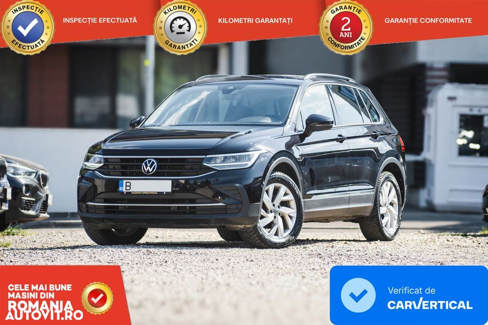 Volkswagen Tiguan 2.0 TDI 4Mot DSG Elegance - 2
