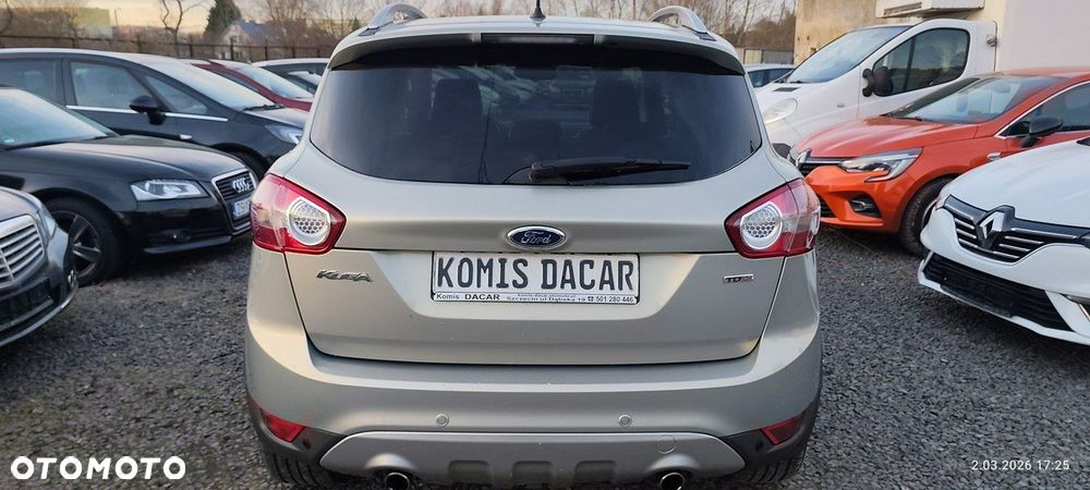 Ford Kuga 2.0 TDCi 2x4 Titanium - 7