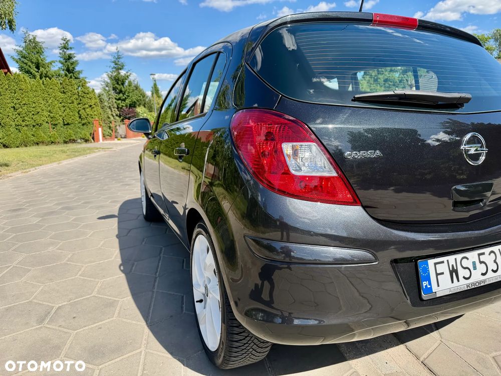 Opel Corsa - 19