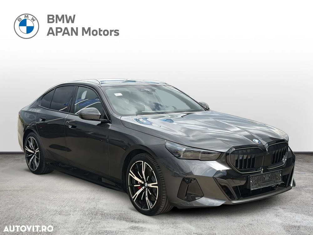 BMW Seria 5 550e xDrive AT PHEV - 8