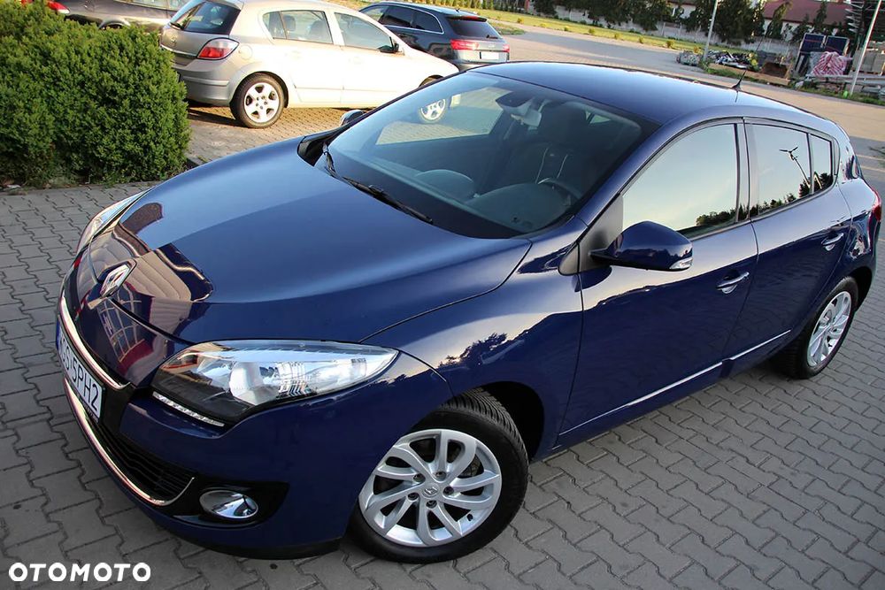 Renault Megane 1.2 16V TCe Energy Life - 9