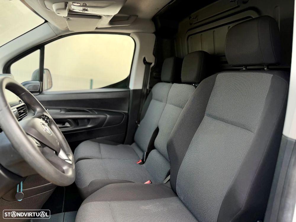 Opel Combo 1.5 D L2H1 Enjoy 102Cv | CARPLAY | IVA DEDUTÍVEL - 13